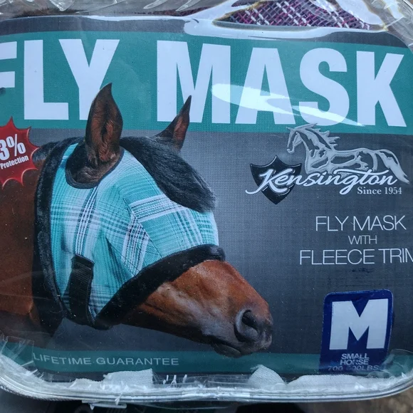 Horse Fly Mask - Picture 1 of 2